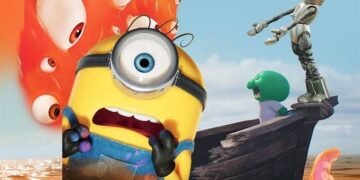 Cine Municipal: Llega el estreno mundial “Minions & Monsters”