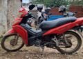 Recuperaron una moto con pedido de secuestro en Orán