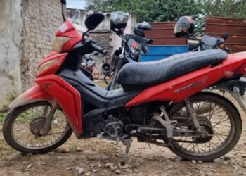 Recuperaron una moto con pedido de secuestro en Orán