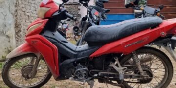Recuperaron una moto con pedido de secuestro en Orán