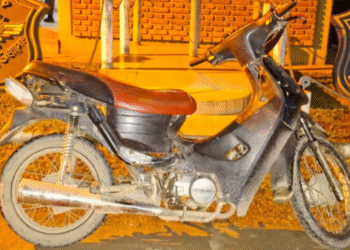Circulaba en una moto con pedido de secuestro en Orán y fue demorado