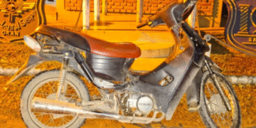 Circulaba en una moto con pedido de secuestro en Orán y fue demorado