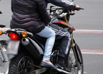 Elevó a juicio una causa contra una pareja por un robo bajo modalidad “motochorro”