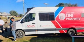 Termina el operativo en los barrios de los DNI y las Licencia de Conducir