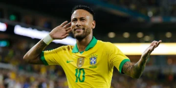 Neymar anunció su retiro de la Selección