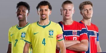 Mundial 2026: Con dos partidos siguen hoy los octavos de final