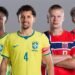 Mundial 2026: Con dos partidos siguen hoy los octavos de final