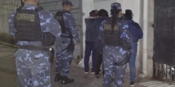 Operativos de Protección Ciudadana en el departamento Orán