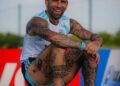 Otamendi se despidió de la Selección Argentina