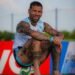 Otamendi se despidió de la Selección Argentina