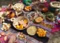 Los Naranjos celebra este fin de semana su fiesta a la Pachamama