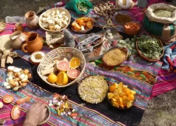 Los Naranjos celebra este fin de semana su fiesta a la Pachamama