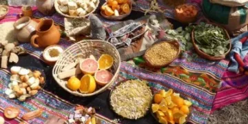 Los Naranjos celebra este fin de semana su fiesta a la Pachamama