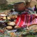 Los Naranjos celebra su fiesta a la Pachamama