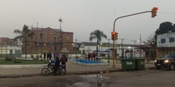 Disposición Judicial sobre la Plaza Hipólito Yrigoyen