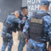 La policía infraccionó a más de 10 personas en Orán