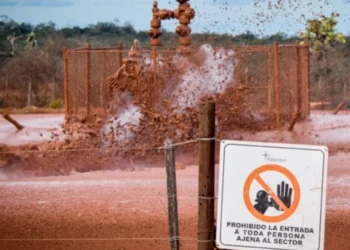 Derrames en pozo petrolero: Ratificaron la actuación de la Fiscalía Penal de Pichanal 
