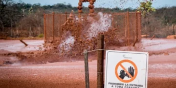 Derrames en pozo petrolero: Ratificaron la actuación de la Fiscalía Penal de Pichanal