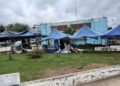 Nuevamente problemas con los puesteros en el sector del Mercado de Abasto