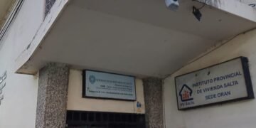 Volvió el servicio de internet en el Registro Civil de Orán