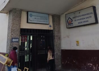Volvió el servicio de internet en el Registro Civil de Orán