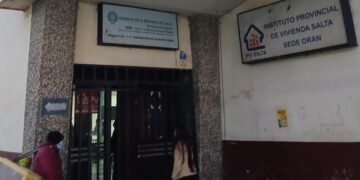 Volvió el servicio de internet en el Registro Civil de Orán