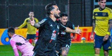 Liga Profesional: Riestra goleó a Boca 3 a 0