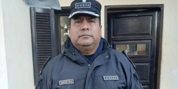 Trágico accidente, falleció aplastado por un camión