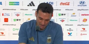 Scaloni sembró dudas sobre su continuidad: “Es justo que se pueda cambiar”