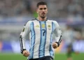 Argentina – Inglaterra en busca de la final del Mundial