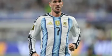 Argentina – Inglaterra en busca de la final del Mundial
