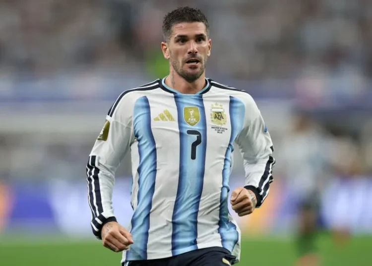 Argentina – Inglaterra en busca de la final del Mundial