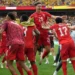 Suiza eliminó a Colombia por penales y será rival de Argentina