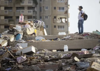 Aumenta a 4.734 el número de muertos por los terremotos en Venezuela