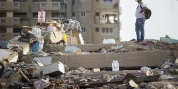 Aumenta a 4.734 el número de muertos por los terremotos en Venezuela