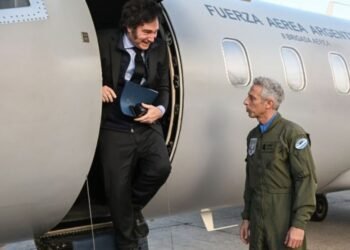 Milei viajará a Perú y Colombia