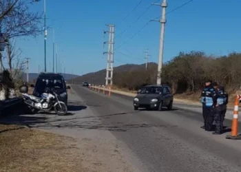 La Vial detectó 98 conductores alcoholizados el fin de semana