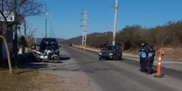 La Vial detectó 98 conductores alcoholizados el fin de semana