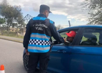 La Vial detectó 100 conductores alcoholizados el fin de semana largo
