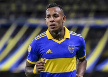 Sebastián Villa es nuevo refuerzo de Boca