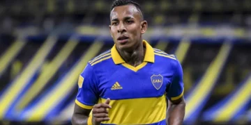 Sebastián Villa es nuevo refuerzo de Boca