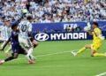 Argentina – Cabo Verde fue lo mas visto del Mundial