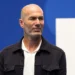 Zidane fue presentado como nuevo DT de Francia