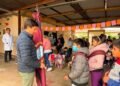 Entregaron banderas de ceremonias en la Escuela Especial “Delia Taranto de Cosso”