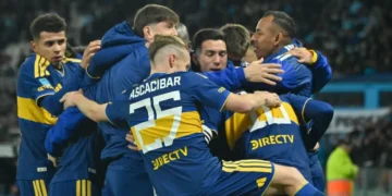 Liga Profesional: Boca recibe esta noche a Lanús