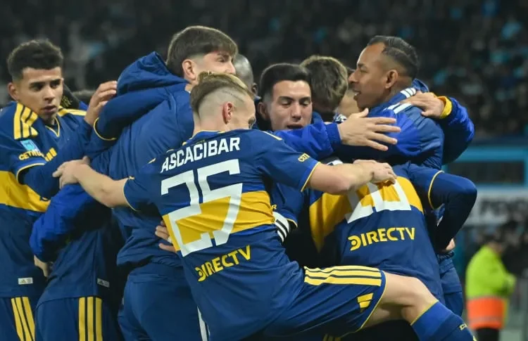 Liga Profesional: Boca recibe esta noche a Lanús