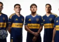 Boca ya tiene nueva camiseta titular