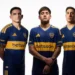 Boca ya tiene nueva camiseta titular