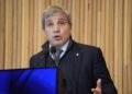 Caputo, en Córdoba: “Soy sumamente optimista con la reelección de Milei en 2027”