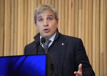 Caputo, en Córdoba: “Soy sumamente optimista con la reelección de Milei en 2027”